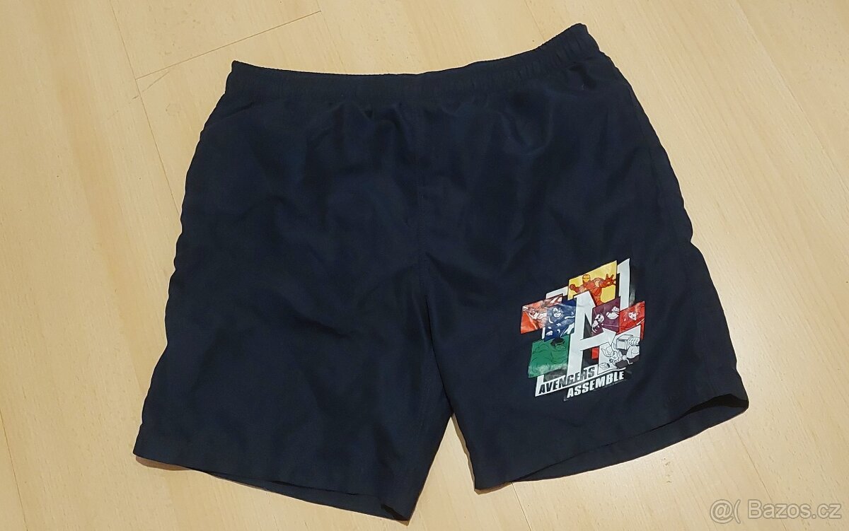 Dětské chlapecké plavky vel.158-164 NOVÉ