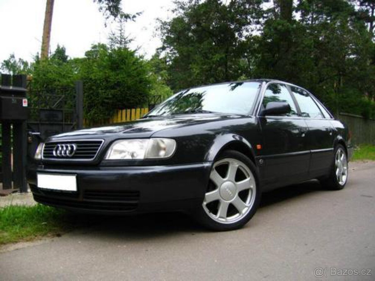 Koupím audi s6 c4