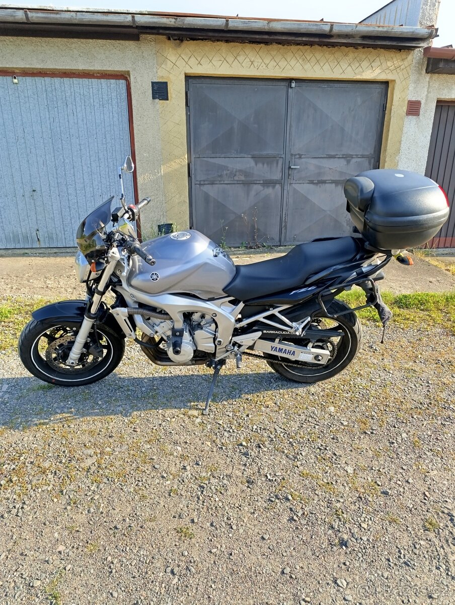Yamaha Fazer FZ6