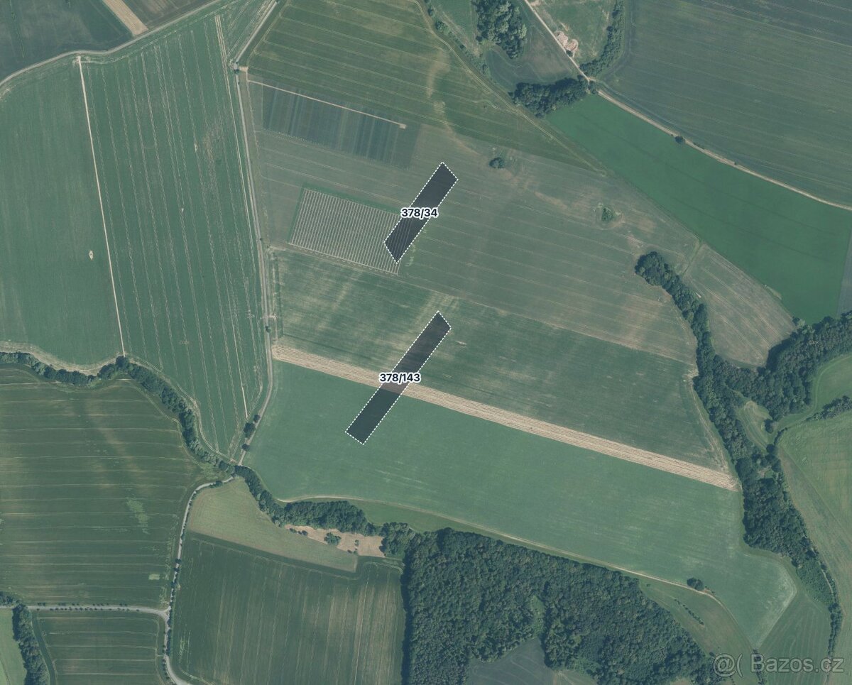 Zemědělská půda, prodej, Zámrsky, Přerov