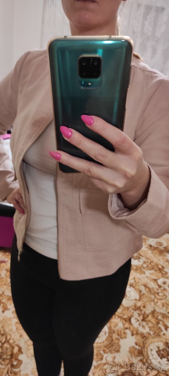 Dámská bundička, velikost 36