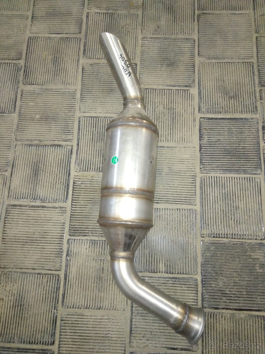 Katalyzátor Manitou