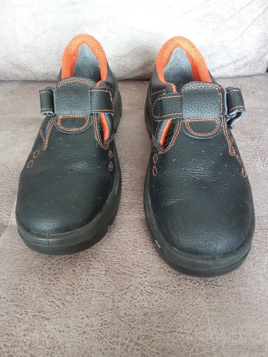 Pracovní obuv Zn.Panda