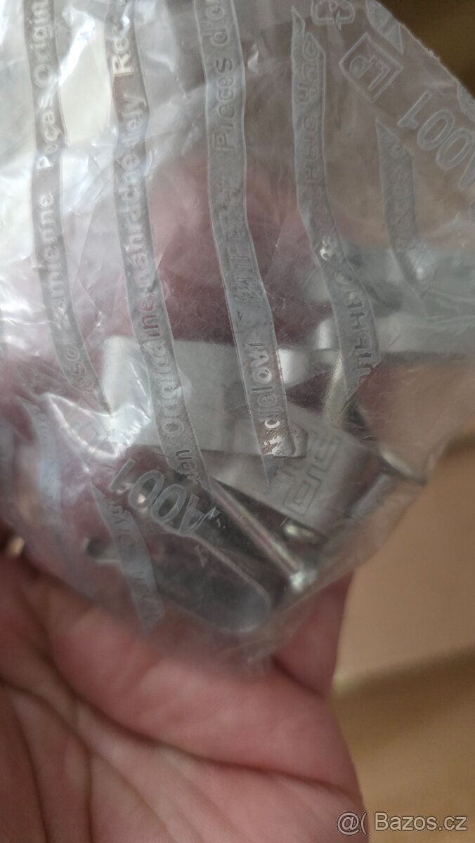 Nový originální set pro zajištění čelistí : 9947691