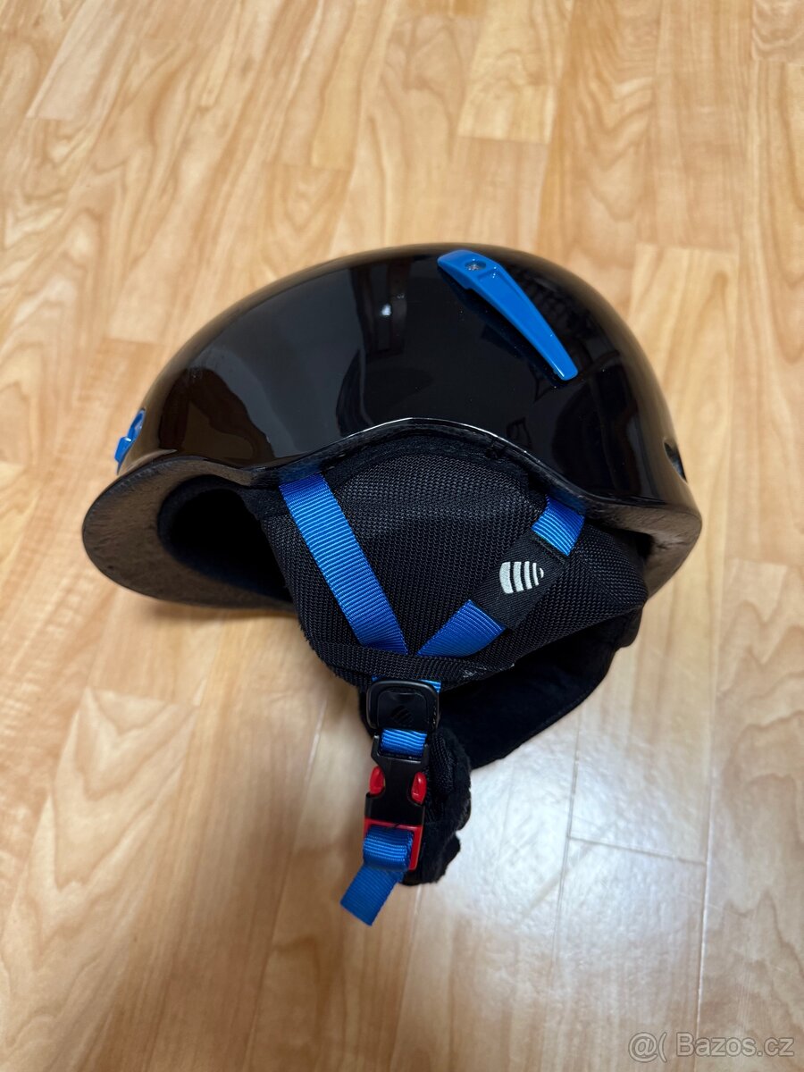 Dětská lyžařská helma