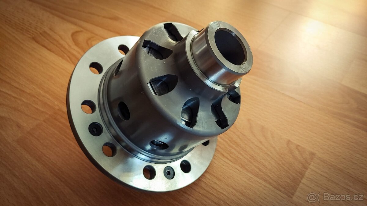 Samosvor OS Giken pro Bmw 130i / 330i a jiné značky