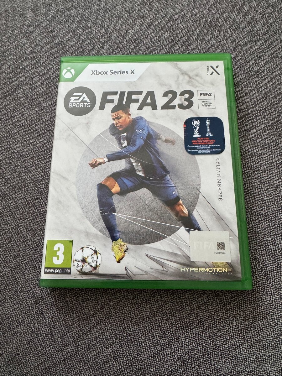 Fifa 23 Xbox Series X