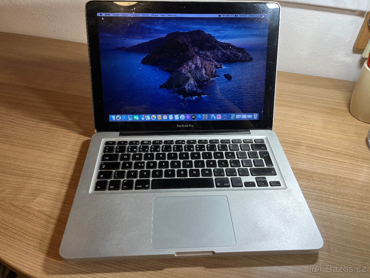 MacBook Pro 13' 16GB RAM, SSD 256 GB, 2013