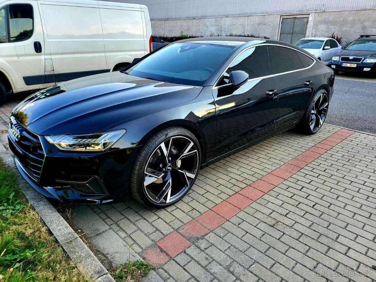 Alu kola AUDI RS6 RS7 A6 A7 285 30 22