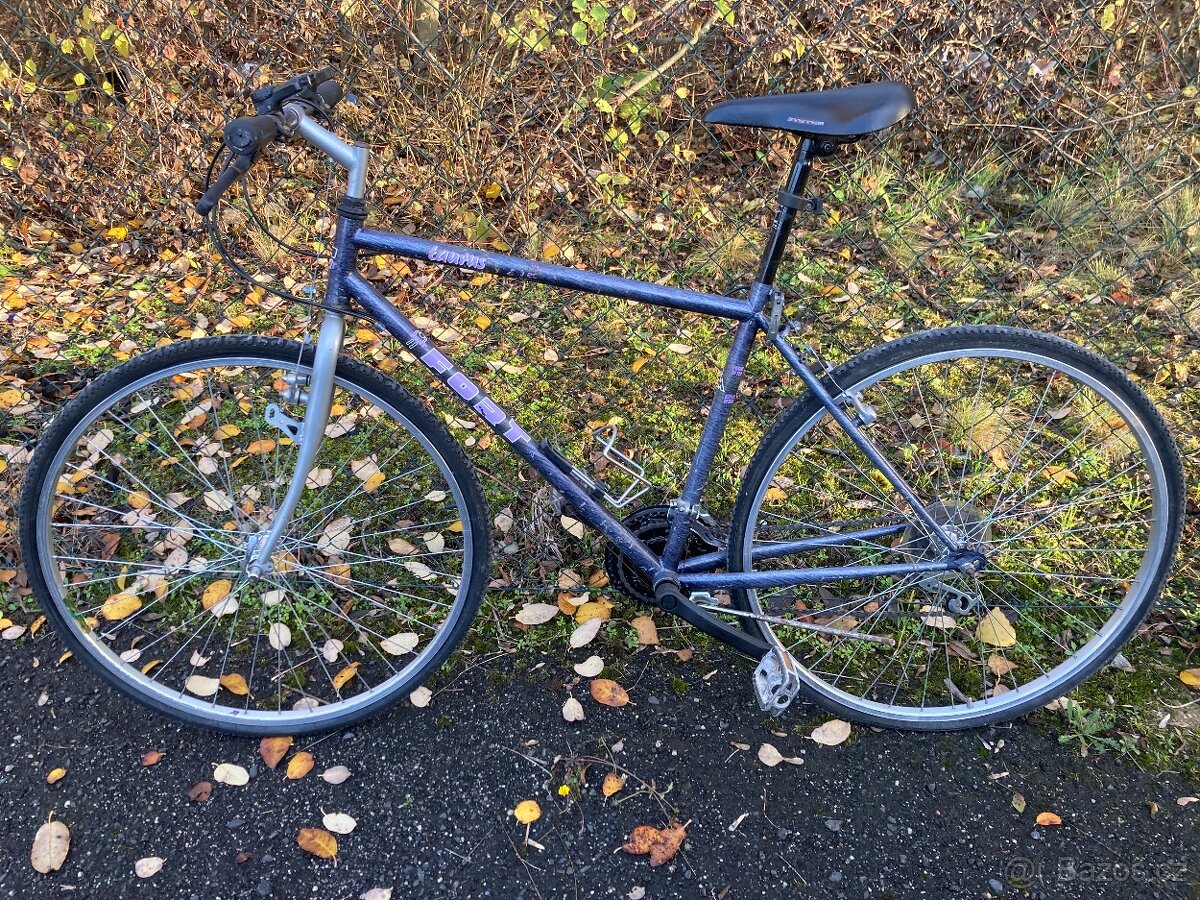 Jízdní kolo Fort Taurus – 90 léta