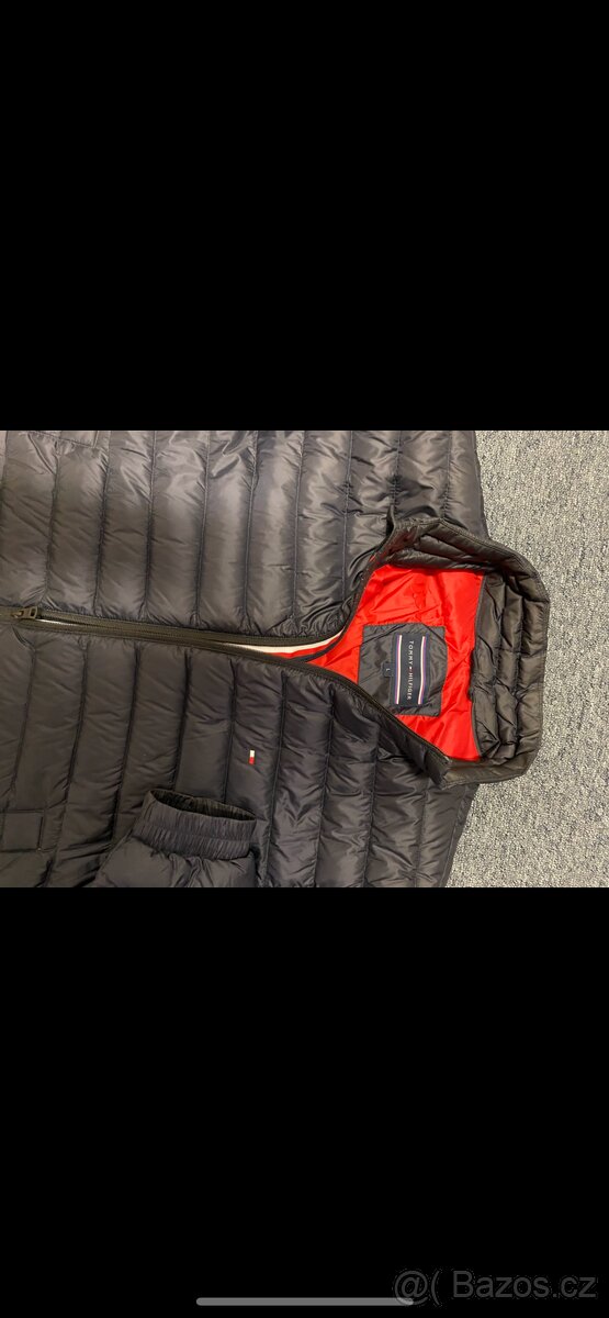 Luxusní pánská bunda TH