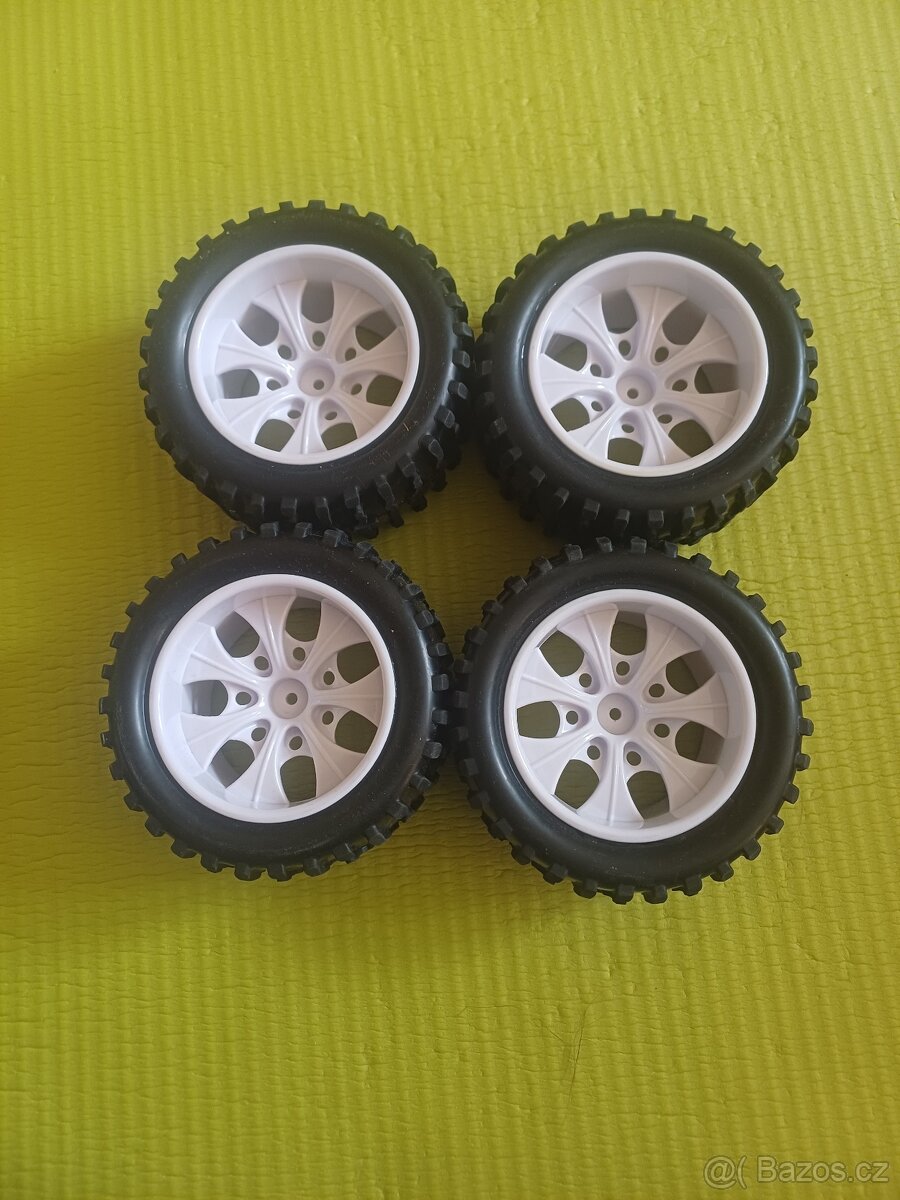 Kola Himoto / HSP Monster Truck EMXT-1 (08010) (4ks)