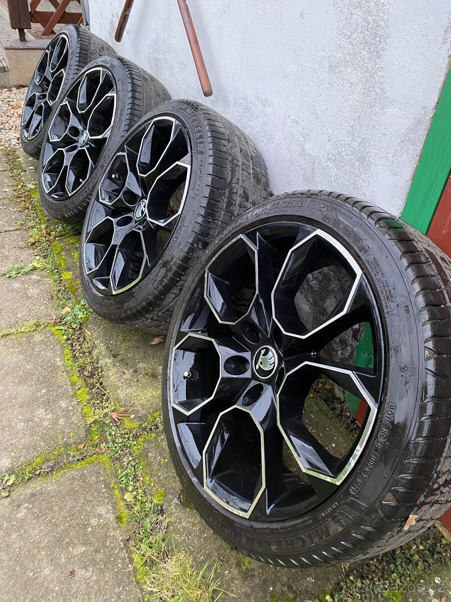 Alu X-treme 5x112 R18