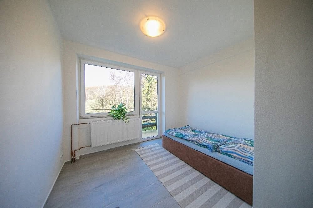 🏠 Garsonky k pronájmu