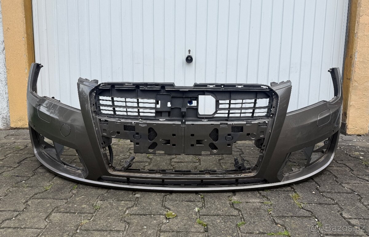 Predni + zadni naraznik - Audi A7