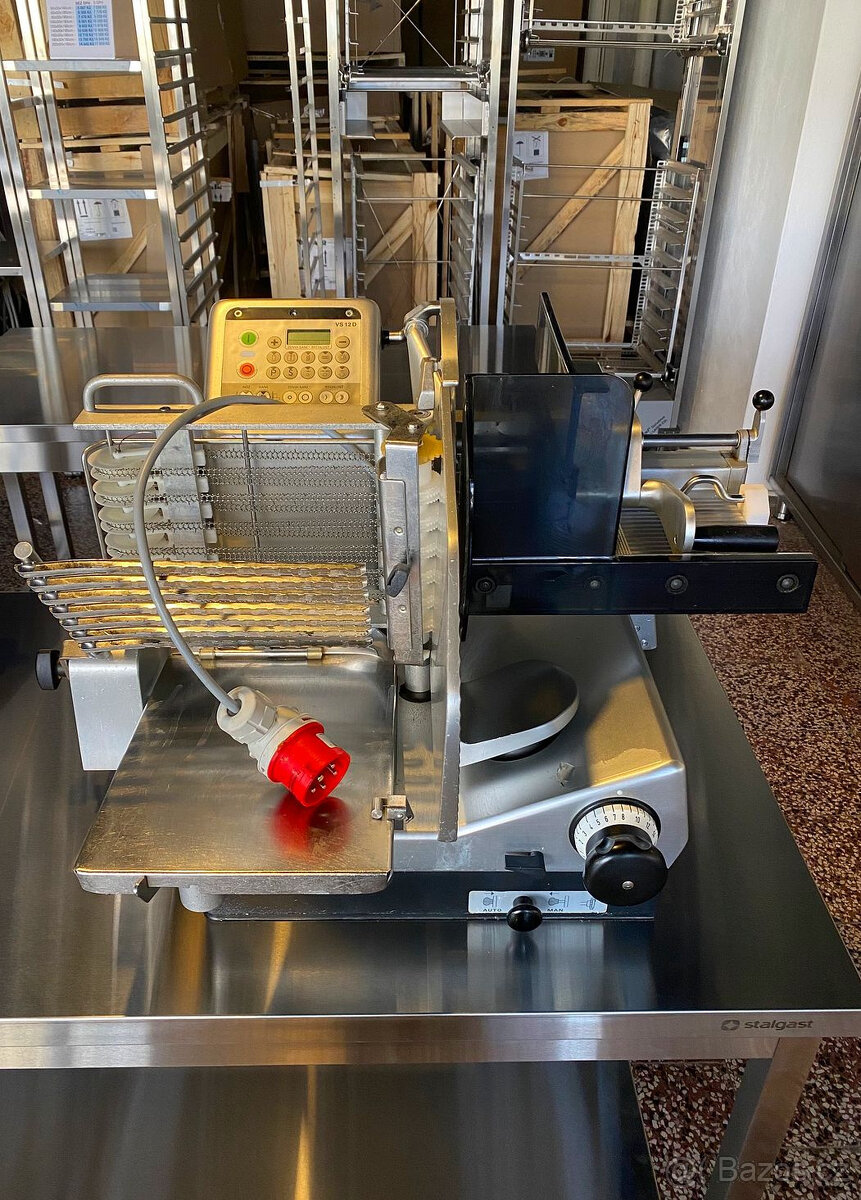 Bizerba VS 12 D 2012