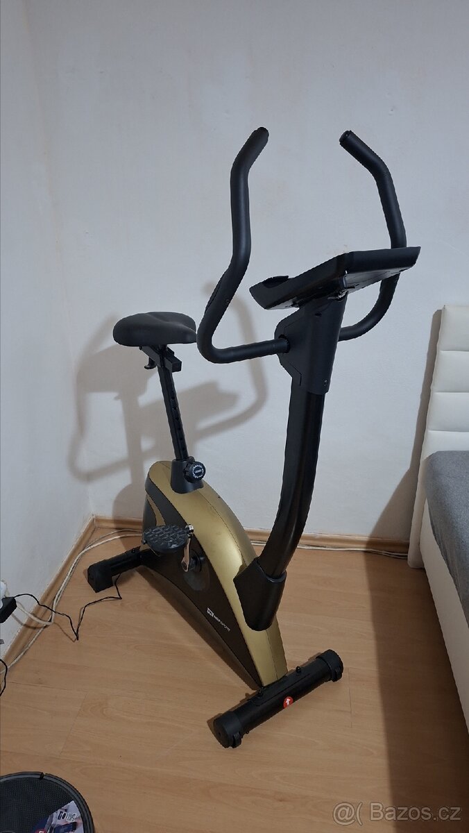 Elektromagnetický rotoped HS-005H Host zlatý