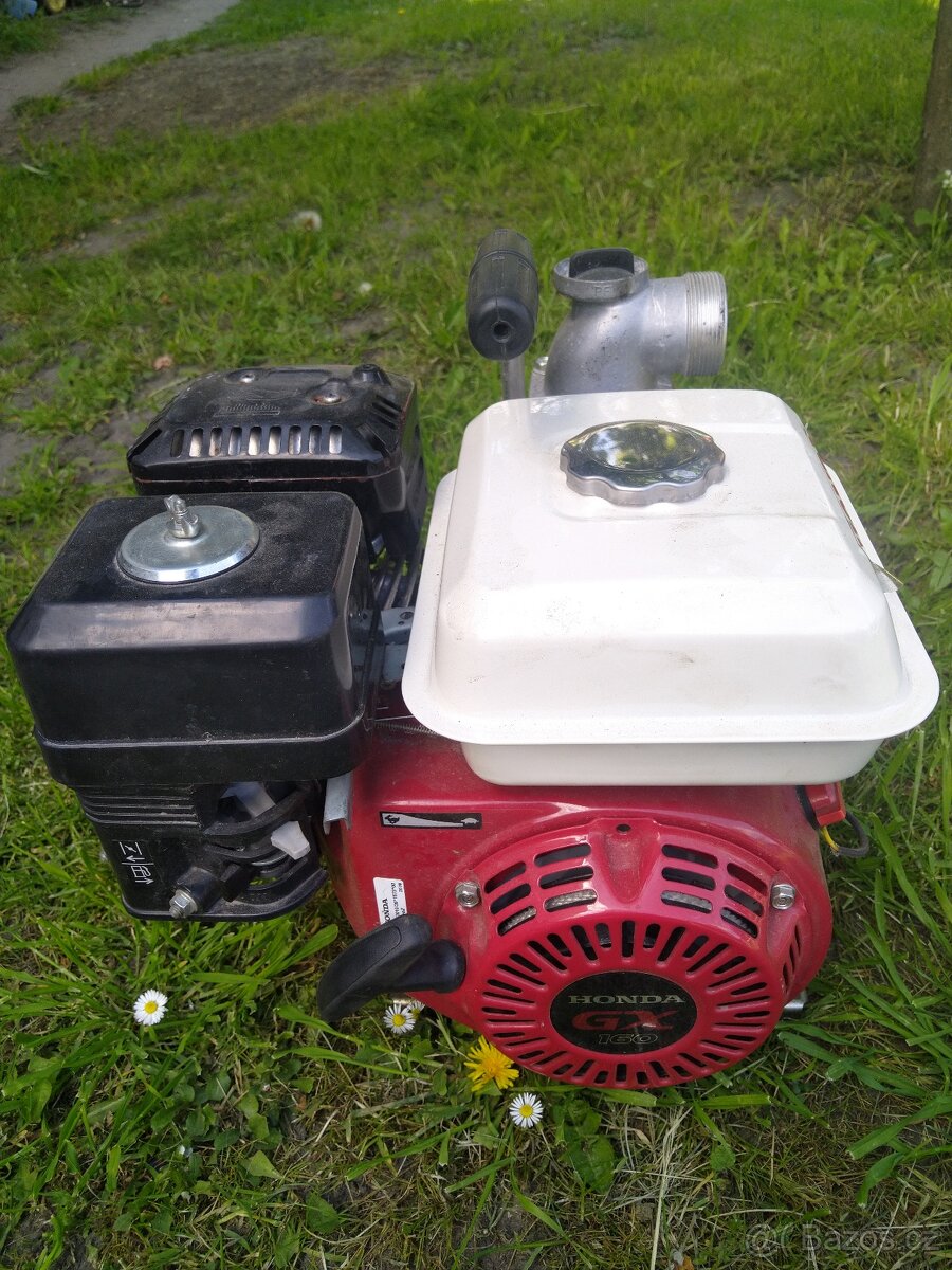 Kalové čerpadlo Honda