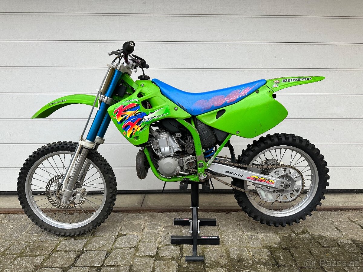 Kawasaki kx 250 ‘93