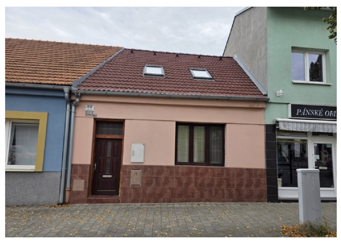 Dražba rodinného domu, Brno - Židenice, ID 7911e 1612