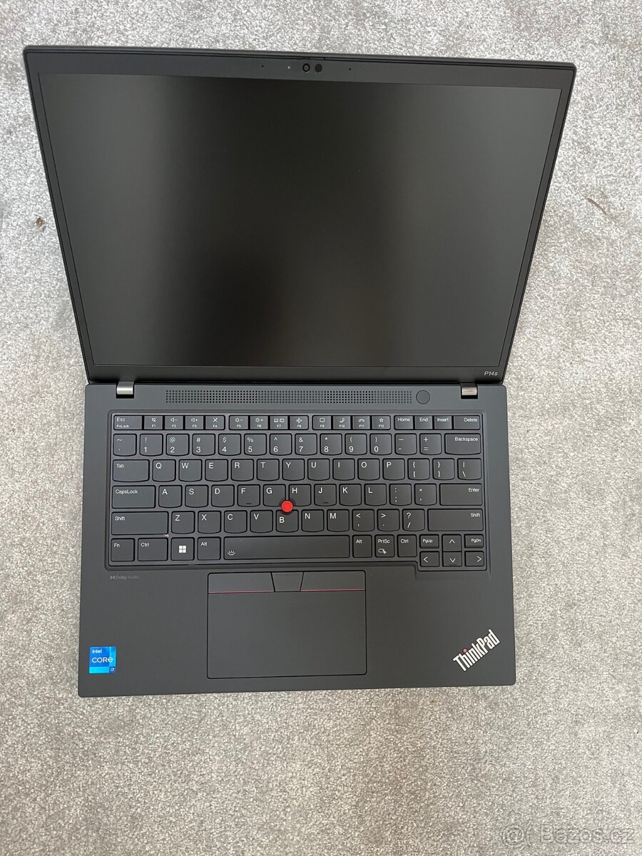 Nabizím nový Lenovo ThinkPad P14s Gen 4