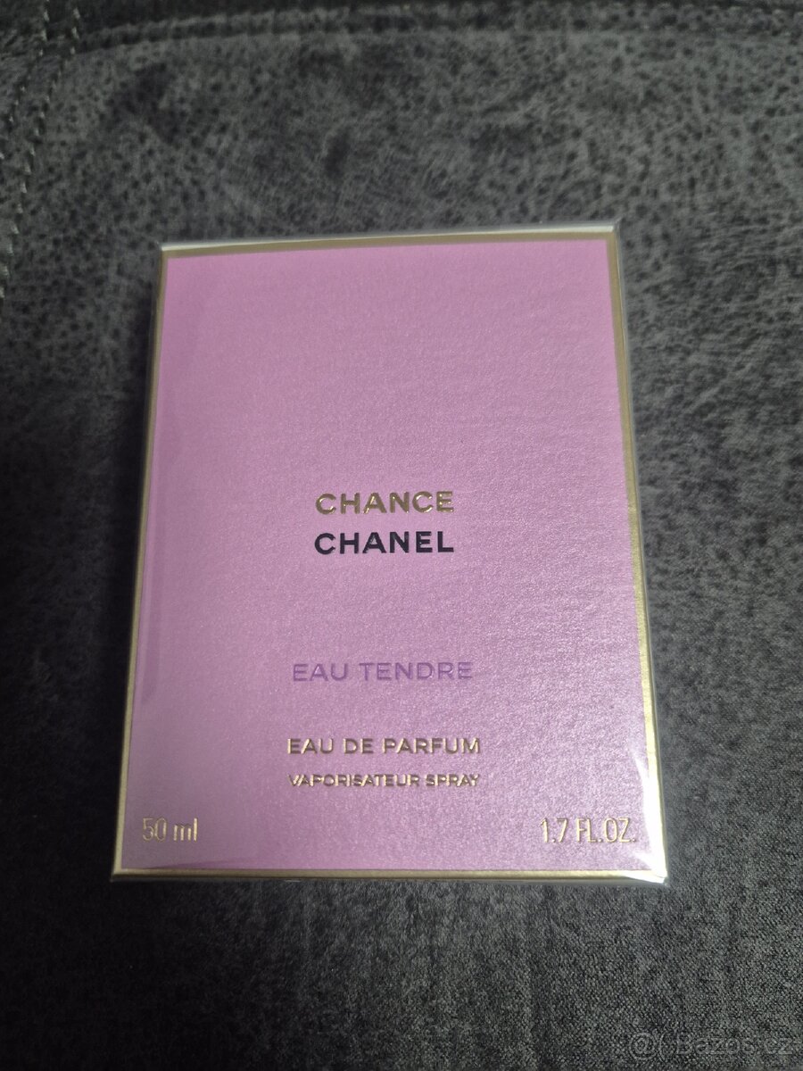 Vůně Chanel chance eau tender