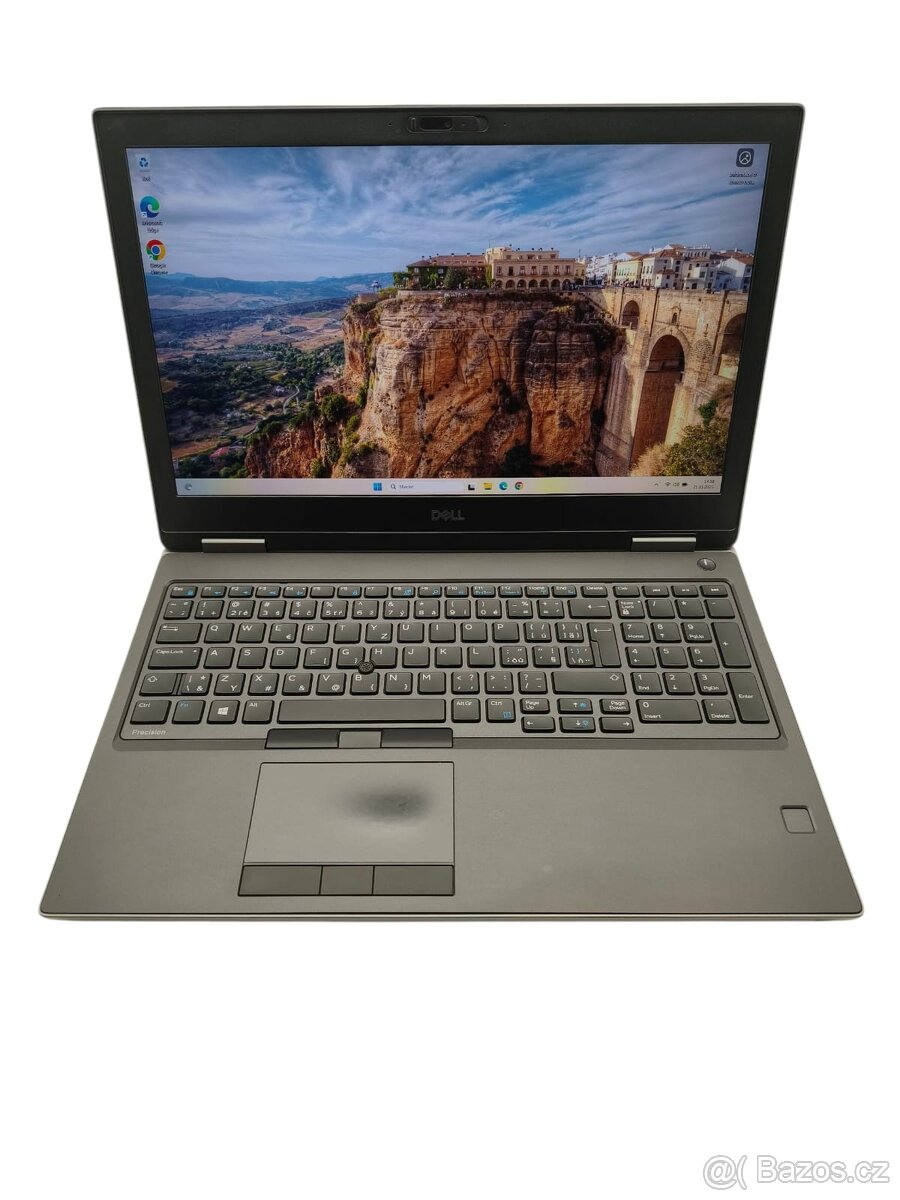 Dell Precision 7540 ( 12 měsíců záruka+Faktura )
