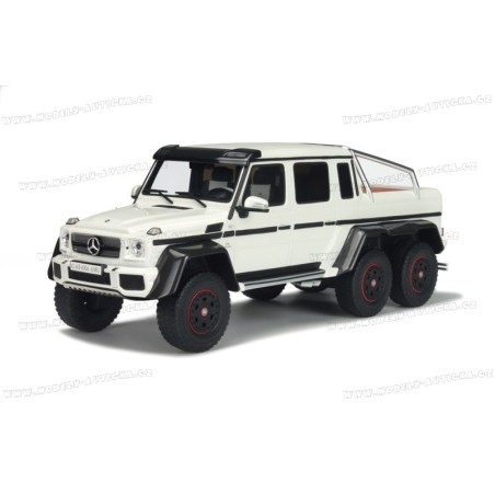 Gt spirit Mercedes Benz G63 AMG 6x6 1:18
