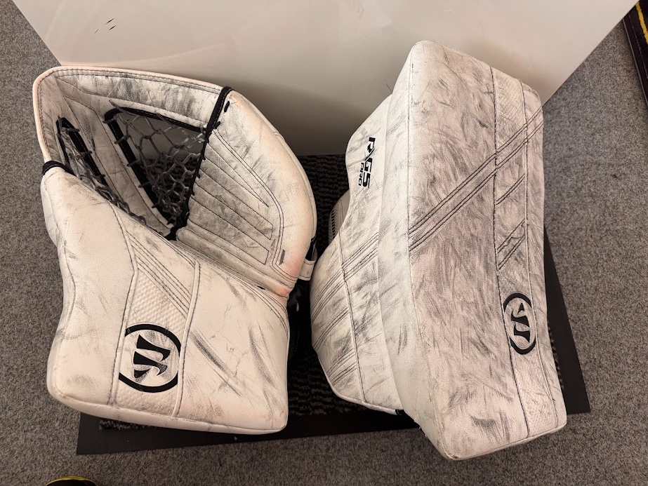 SET LAPAČKA A VYRÁŽEČKA WARRIOR RITUAL G5 PRO Sr