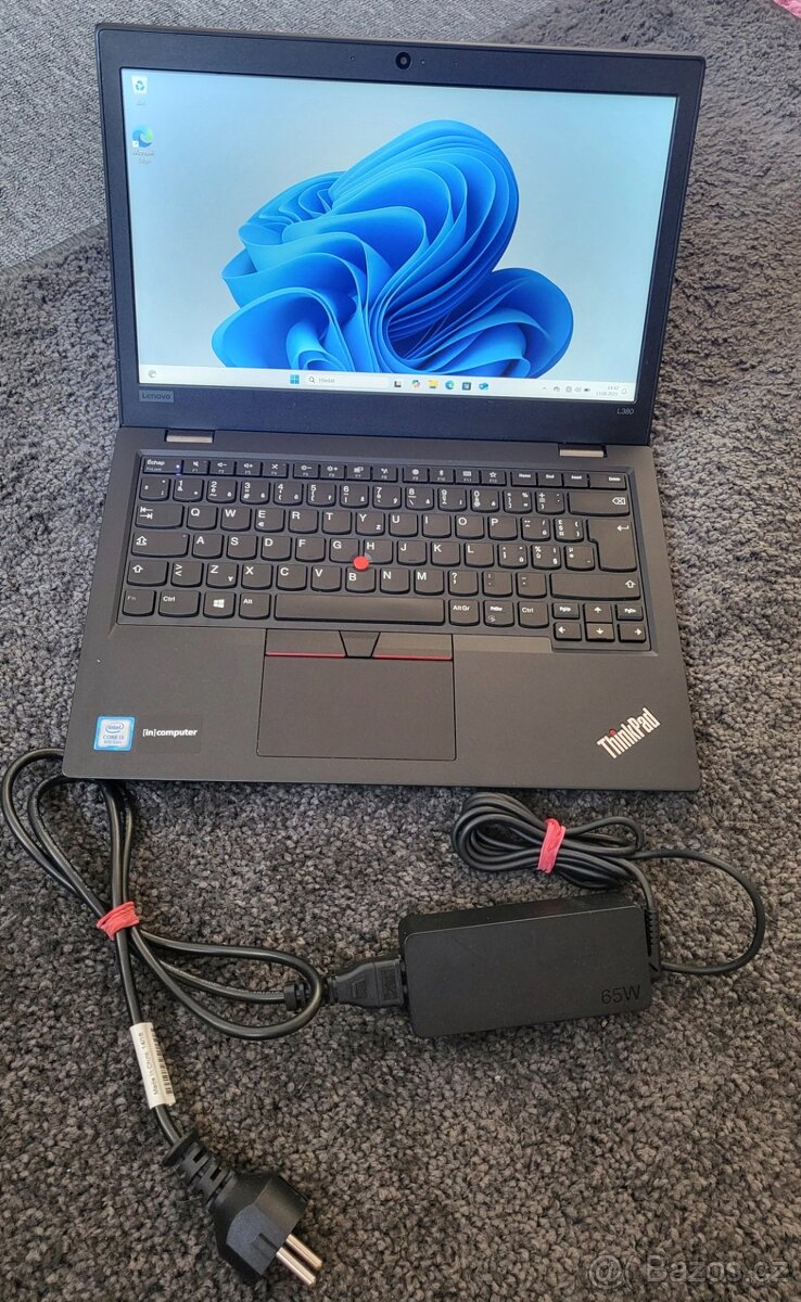Lenovo ThinkPad notebook
