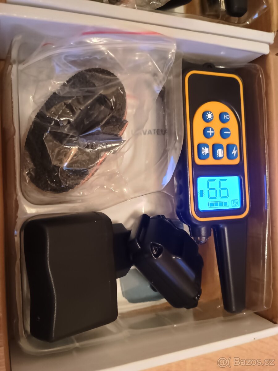 Elektrický obojek Patpet 776