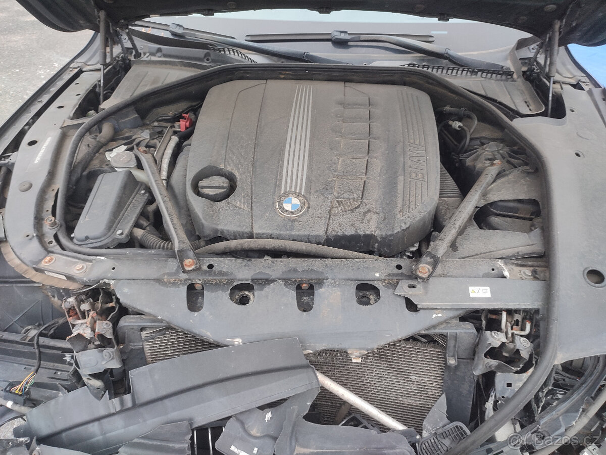 Bmw motor N57D30A 180kw