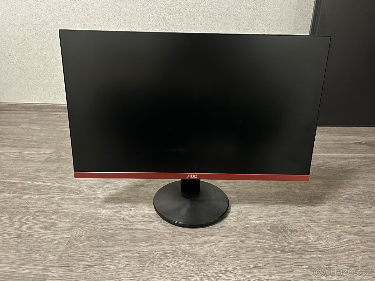 AOC G2590FX 25” 144 Hz – perfektní stav + krabice