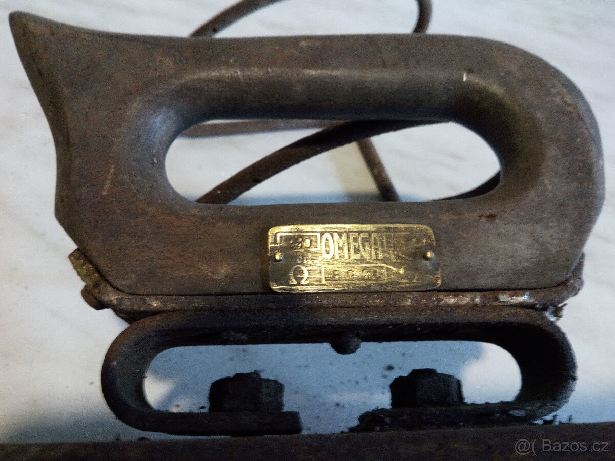 STARÁ ŽEHLIČKA - OMEGA