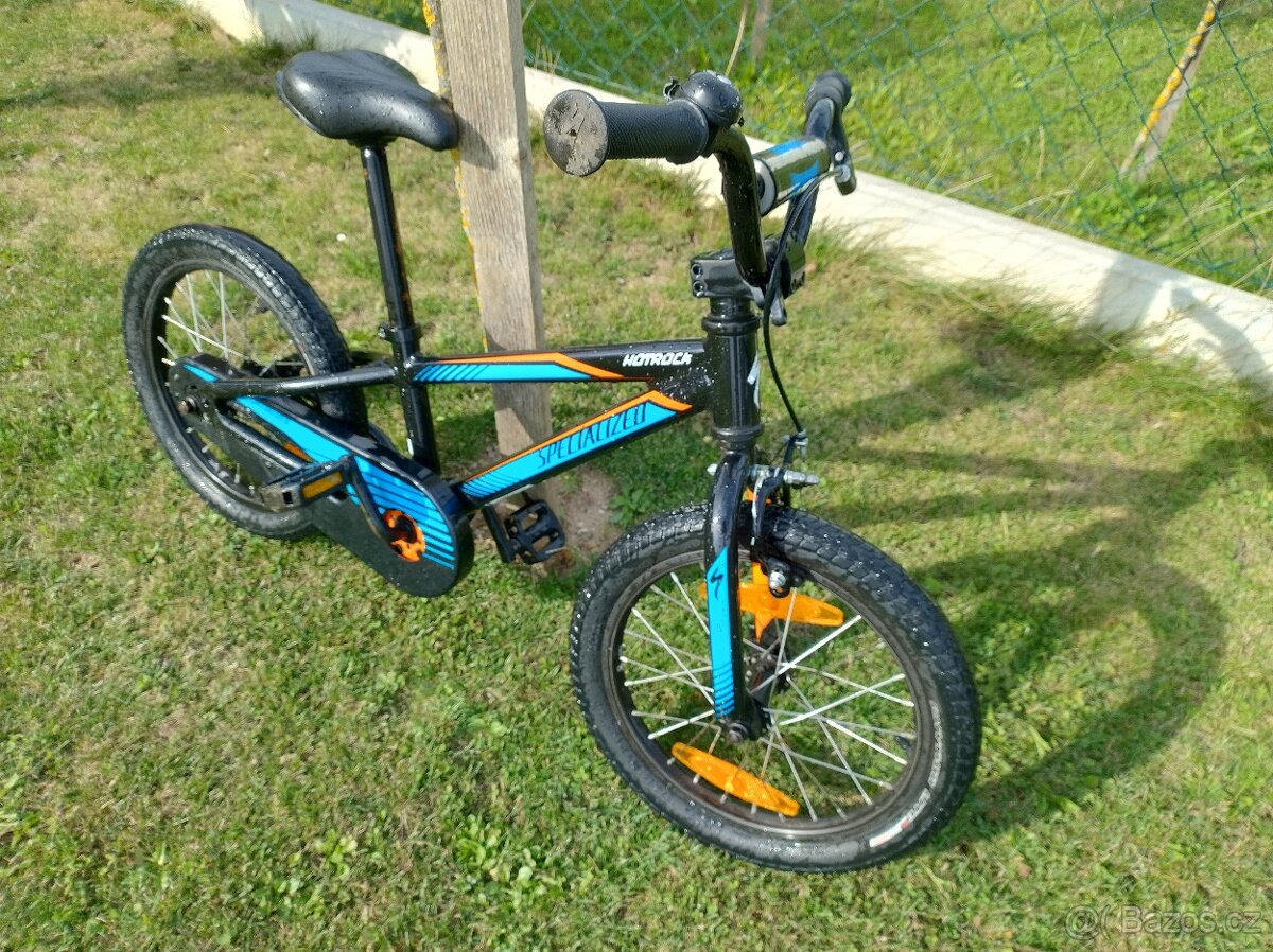 Dětské kolo Specialized