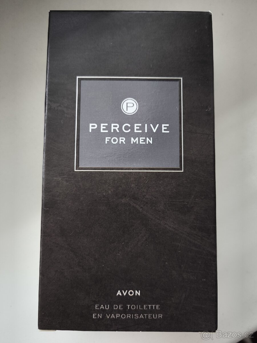Pánský parfém Perceive