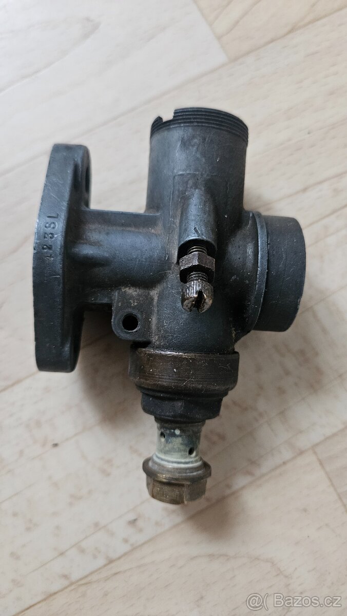 Prodám tělo karburátoru Amal Fischer 75 /423 SL