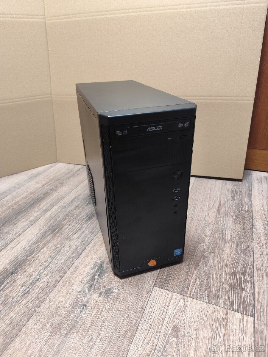 Skříň stolní pc Fractal Design CORE 1100