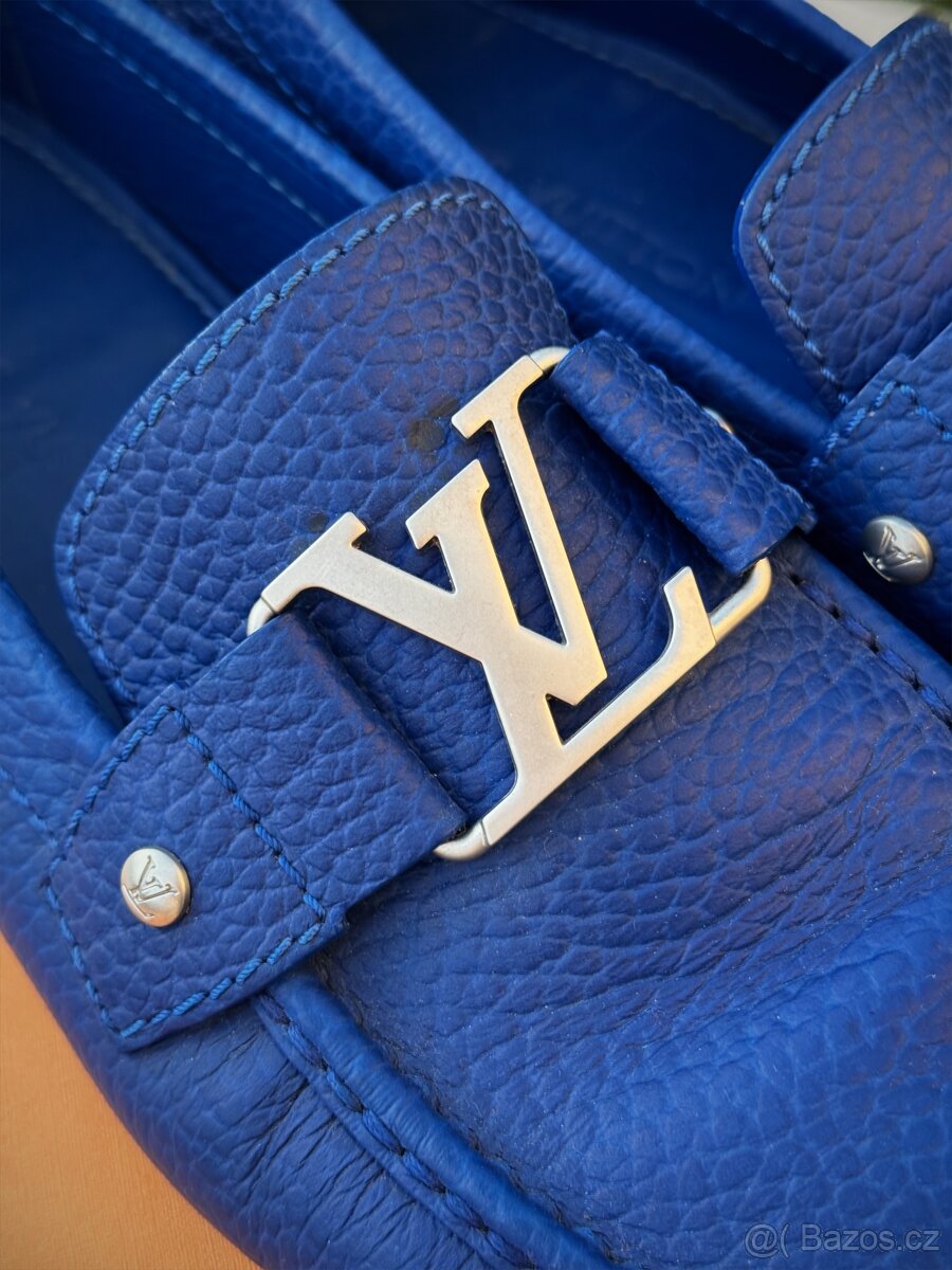 Louis Vuitton mokasiny