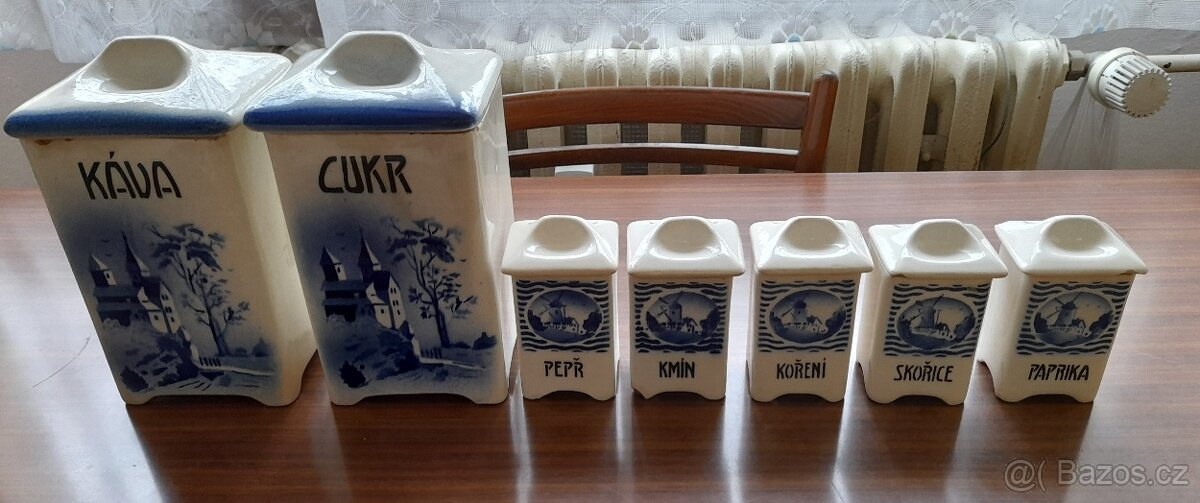 Starožitné kořenky Ditmar Urbach