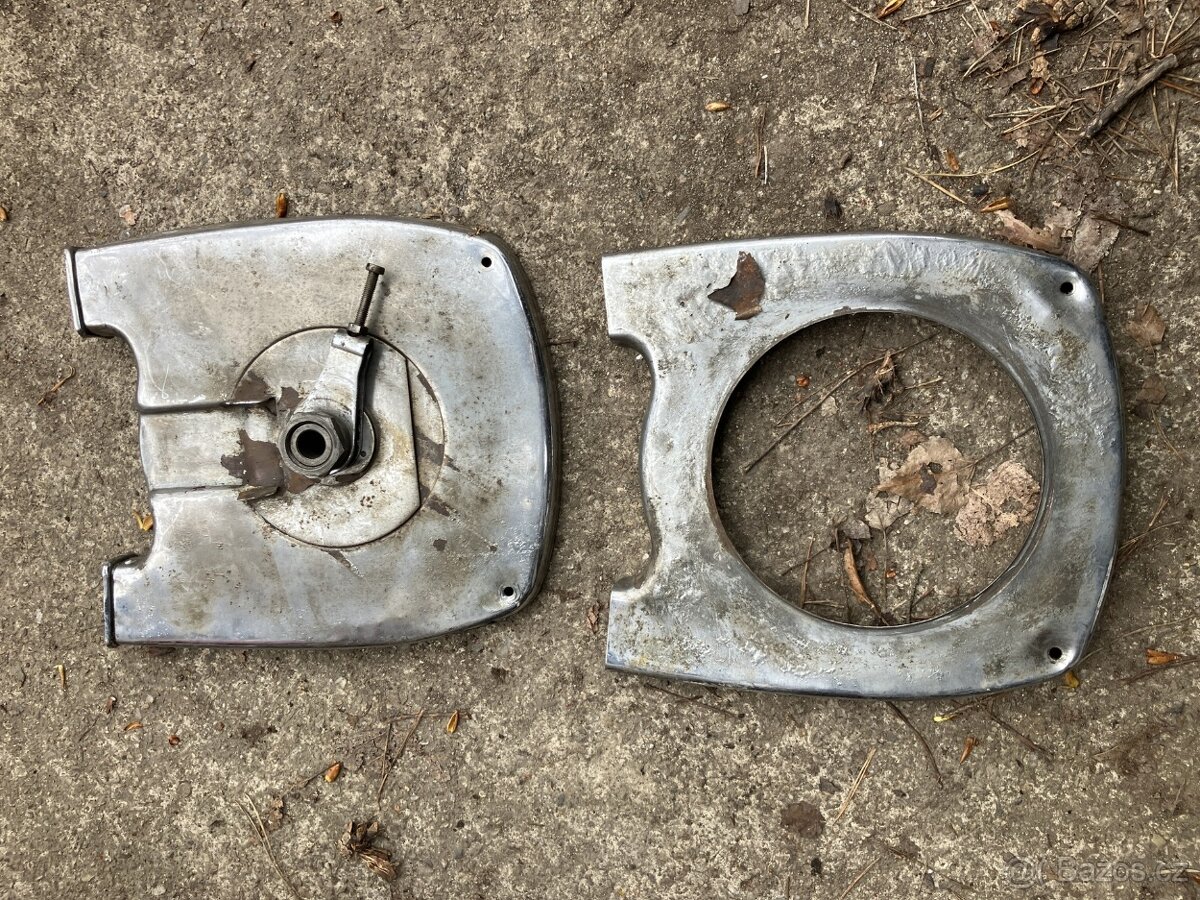 jawa 350 kryt rozety