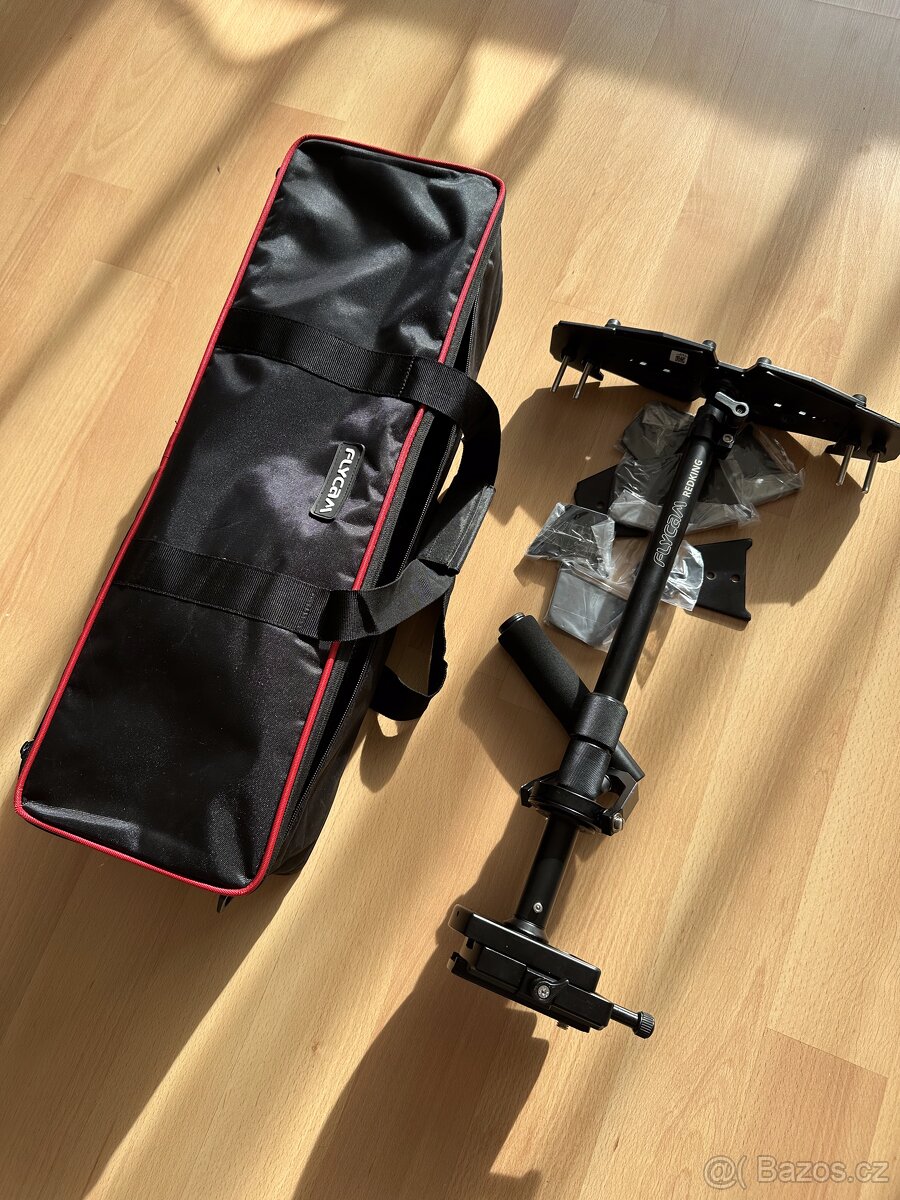 Stabilizátor - Steadicam Flycam RedKing