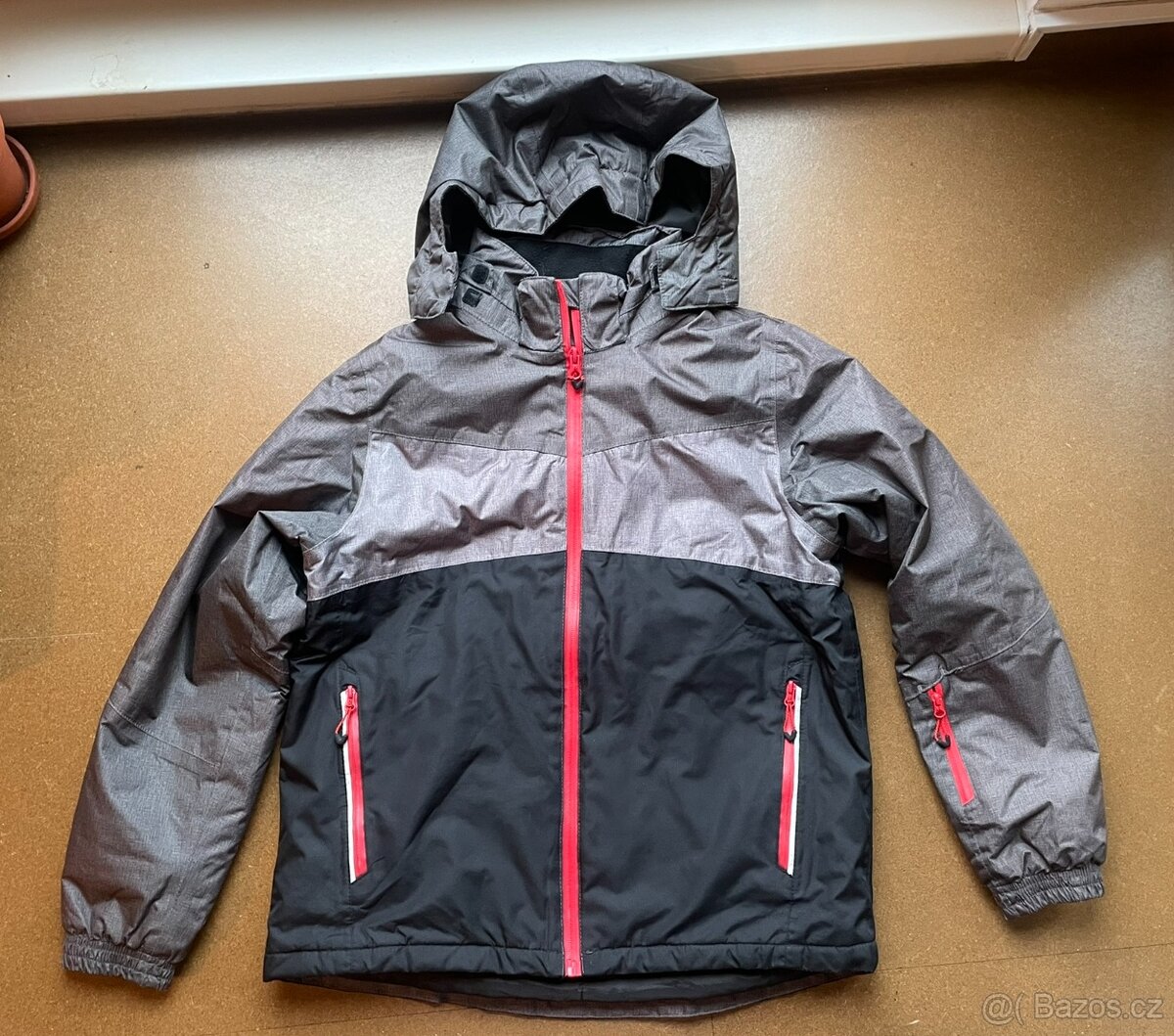 Zimní bunda Crivit vel. 146/152