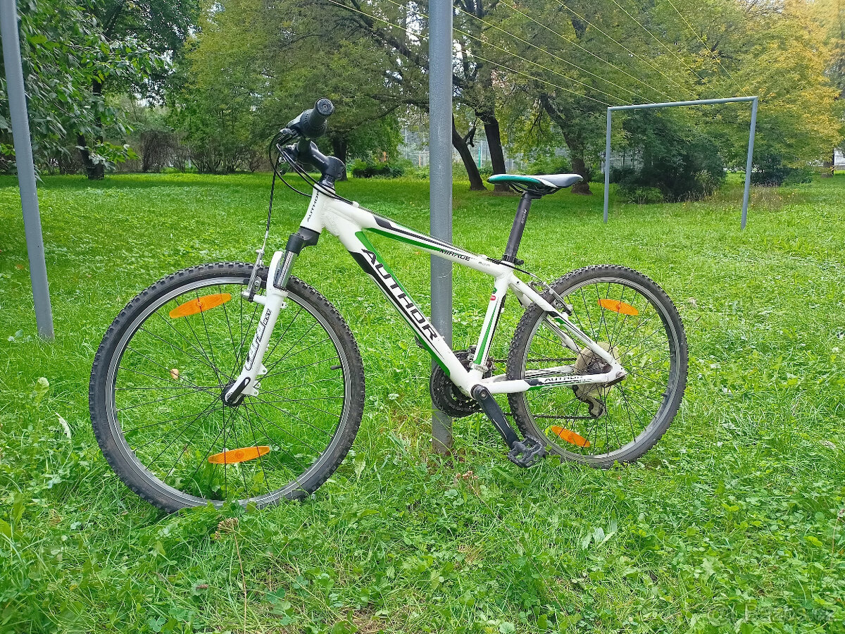 Horské kolo Author Mirage 14 / 24