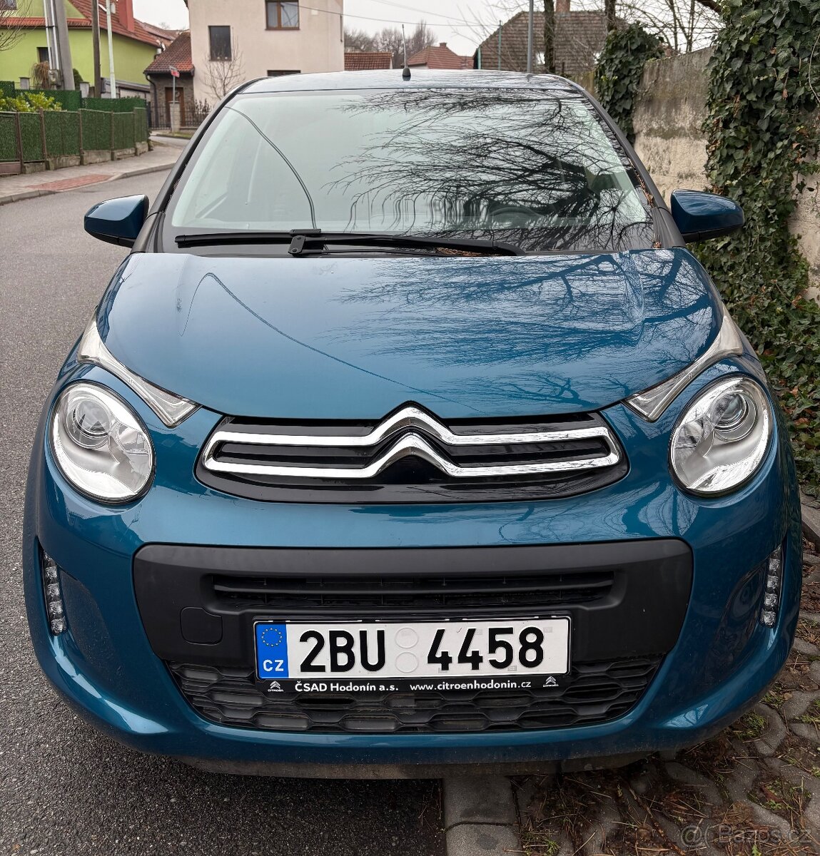 CITROËN C1 1.0 VTi 72 S&S