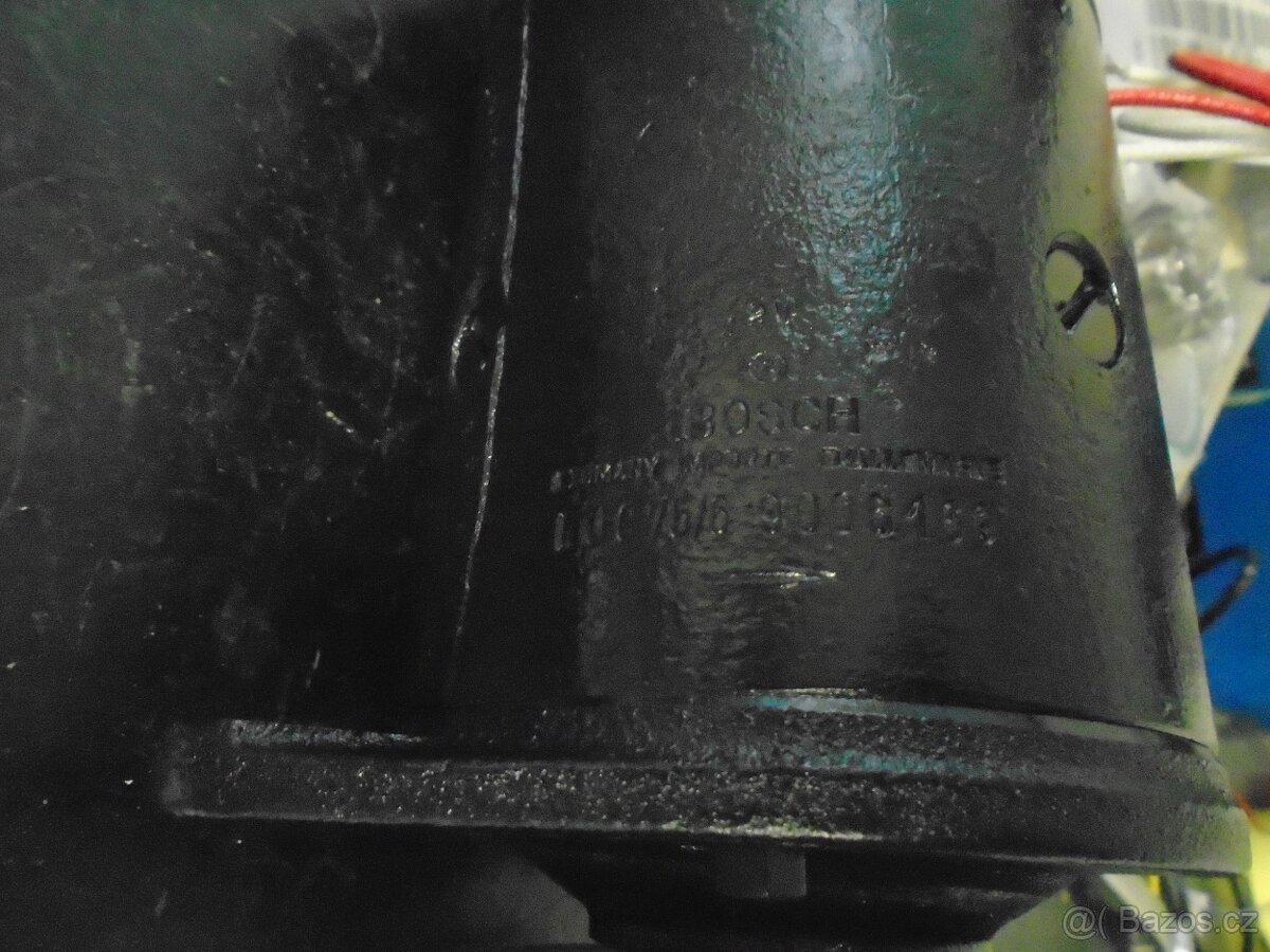 Tatra 57 , 75 , Bosch