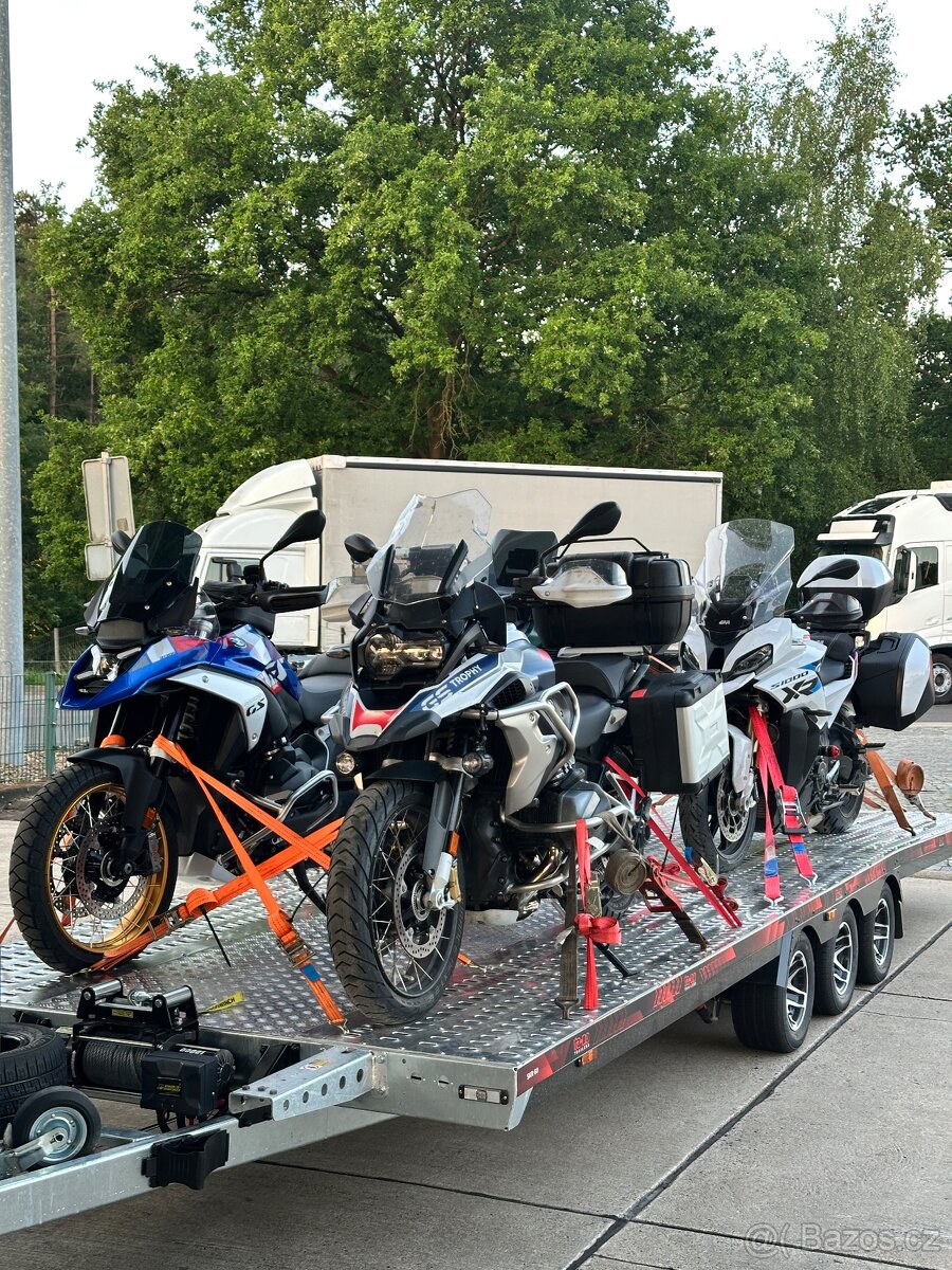 TA-NO SCORPIO, 3500KG, 35.60.PREMIUM, ZÁRUKA, CZ, DPH