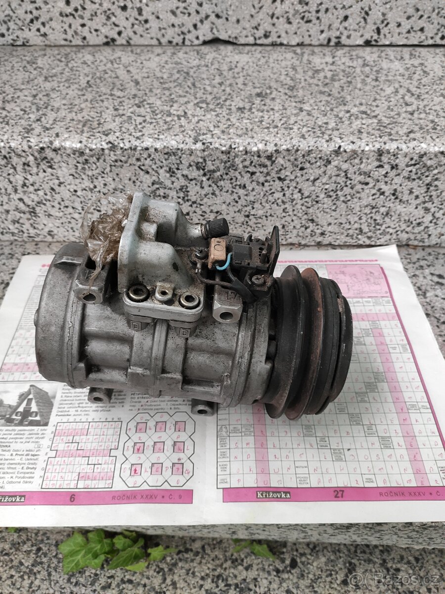 Mercedes W126 560 sel,sec kompresor klima