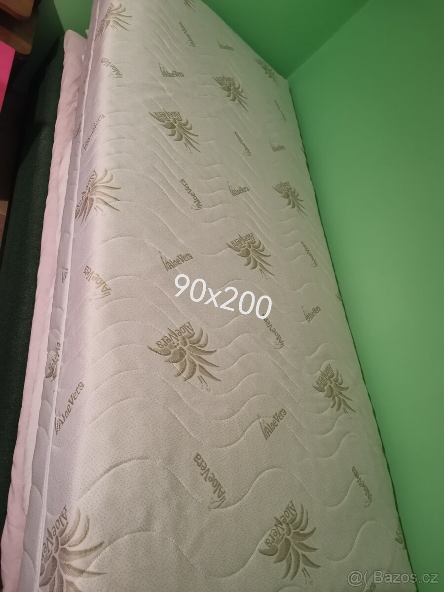 Ecomatrace nepoužitá