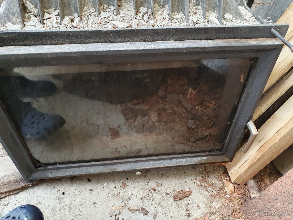 Krbová vložka s výměníkem zvlášť